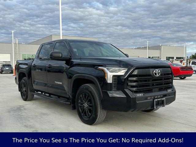 used 2024 Toyota Tundra car, priced at $42,833