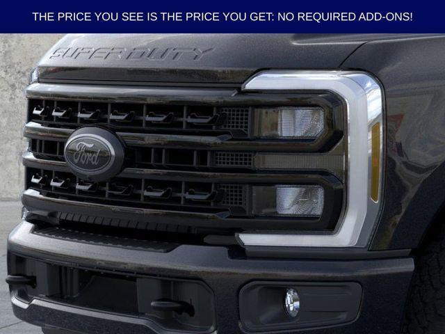 new 2024 Ford F-250 car, priced at $78,205