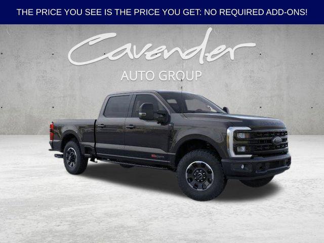 new 2024 Ford F-250 car, priced at $78,205