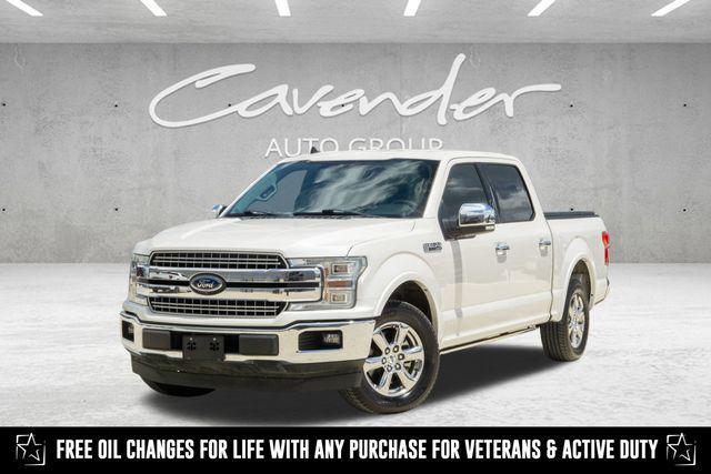 used 2019 Ford F-150 car, priced at $33,991