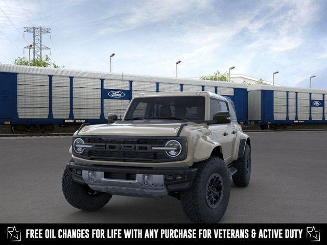 new 2025 Ford Bronco car, priced at $103,695