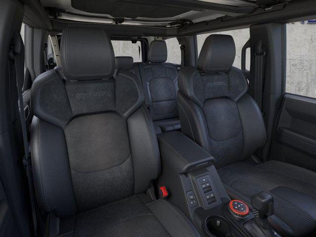 new 2025 Ford Bronco car, priced at $96,006