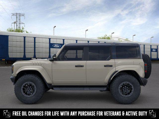 new 2025 Ford Bronco car, priced at $103,695