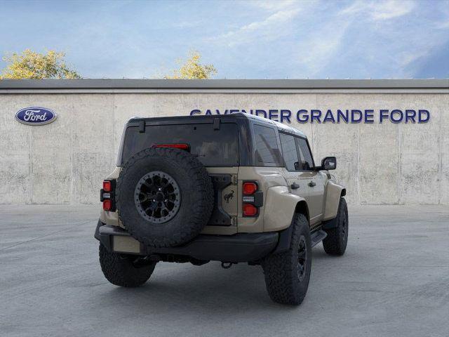 new 2025 Ford Bronco car, priced at $103,695