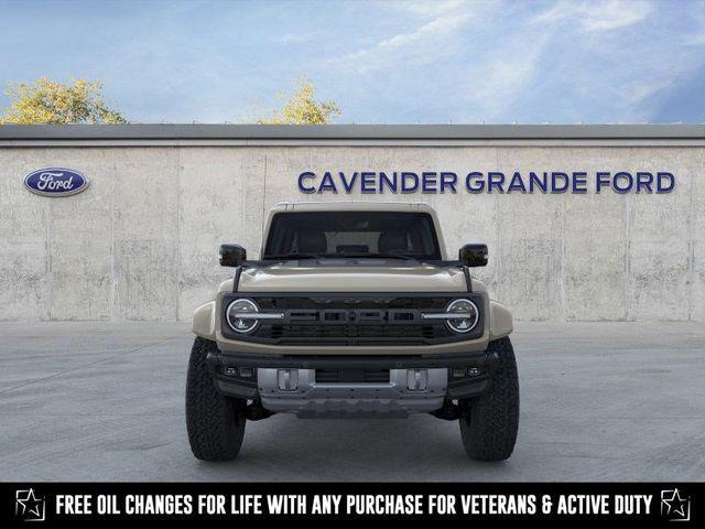 new 2025 Ford Bronco car, priced at $103,695