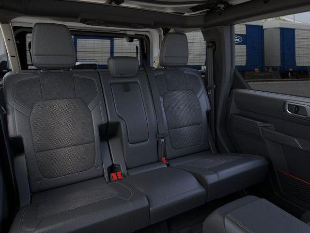 new 2025 Ford Bronco car, priced at $103,695