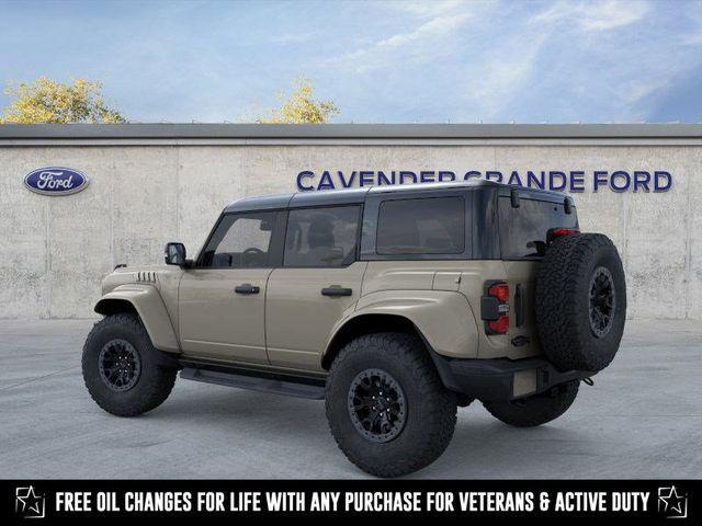 new 2025 Ford Bronco car, priced at $96,006