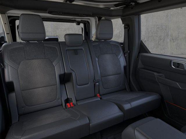 new 2025 Ford Bronco car, priced at $103,695