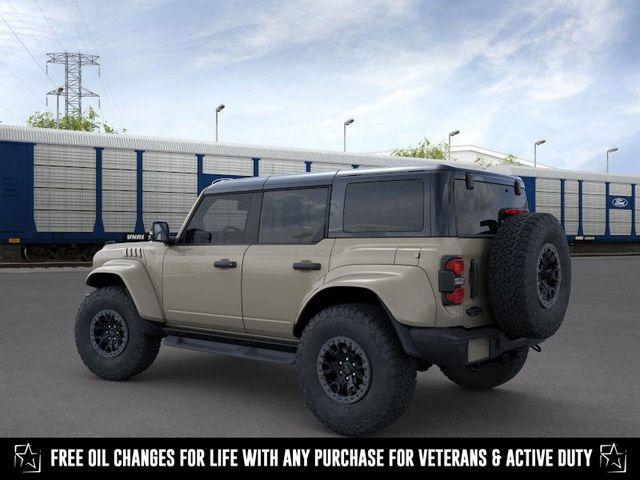 new 2025 Ford Bronco car, priced at $103,695