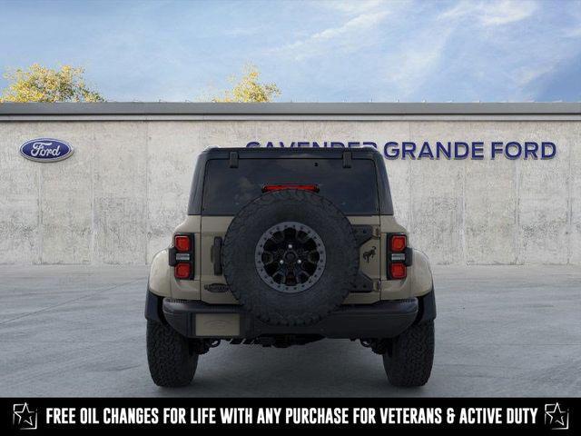 new 2025 Ford Bronco car, priced at $103,695