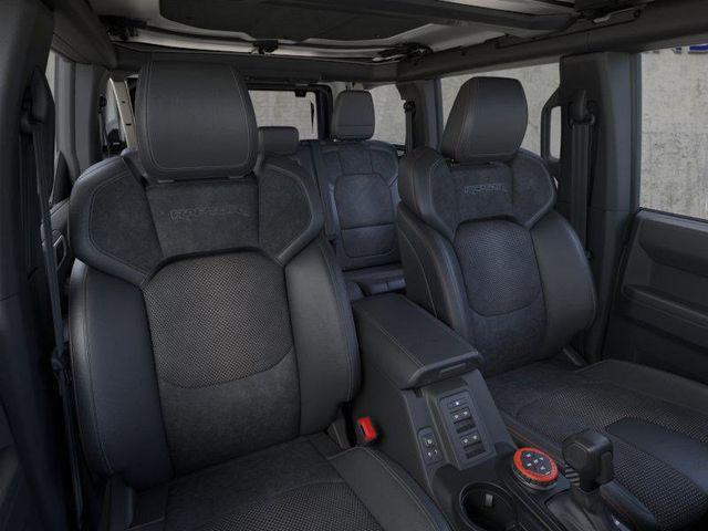 new 2025 Ford Bronco car, priced at $103,695