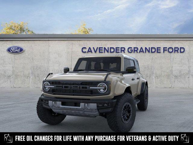 new 2025 Ford Bronco car, priced at $103,695