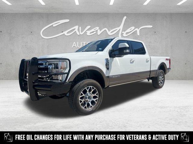 used 2022 Ford F-250 car, priced at $69,319