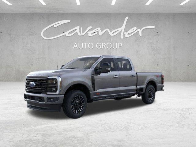new 2026 Ford F-250 car, priced at $90,472