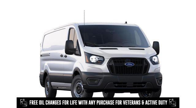 new 2024 Ford Transit-150 car, priced at $46,345
