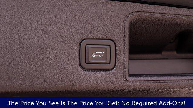 used 2022 GMC Terrain car, priced at $19,981