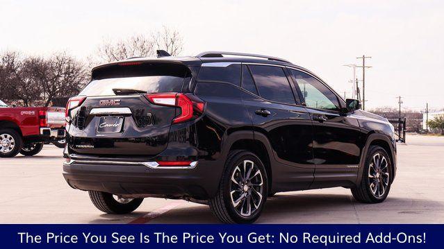 used 2022 GMC Terrain car, priced at $19,981