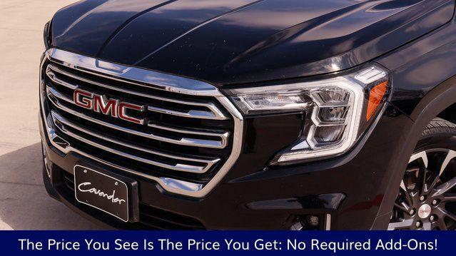 used 2022 GMC Terrain car, priced at $19,981