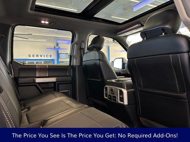 used 2017 Ford F-150 car, priced at $29,311