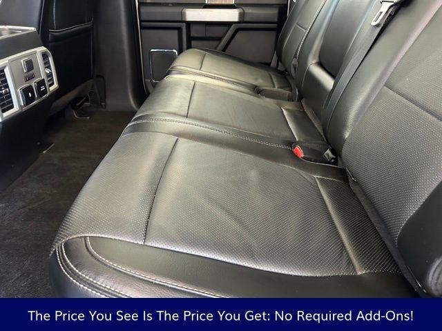 used 2017 Ford F-150 car, priced at $29,311