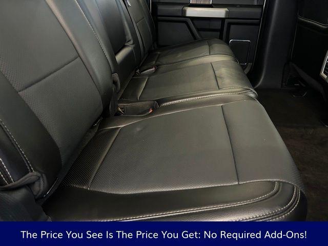 used 2017 Ford F-150 car, priced at $29,311