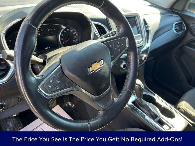 used 2019 Chevrolet Equinox car, priced at $17,541