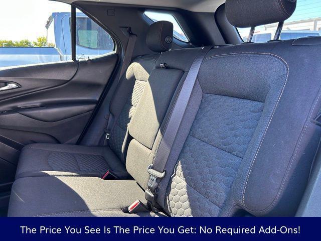 used 2019 Chevrolet Equinox car, priced at $17,541