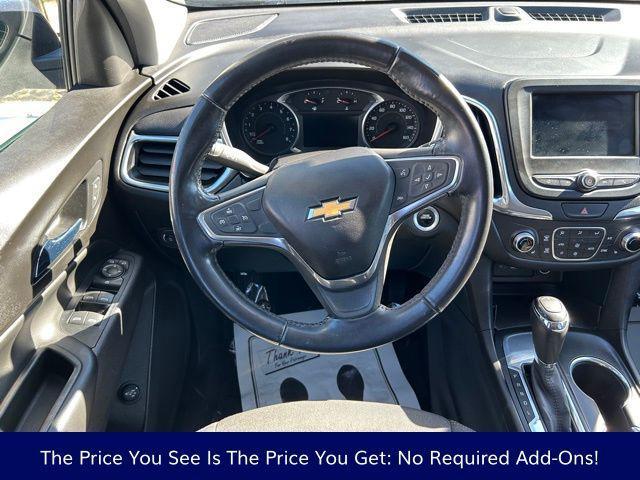 used 2019 Chevrolet Equinox car, priced at $17,541