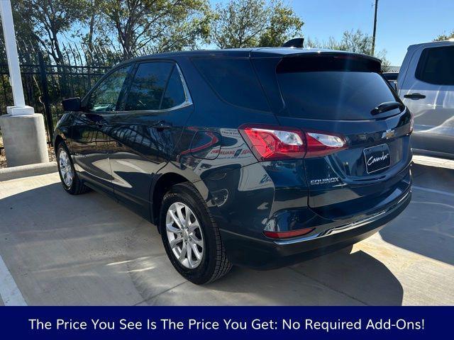 used 2019 Chevrolet Equinox car, priced at $17,541