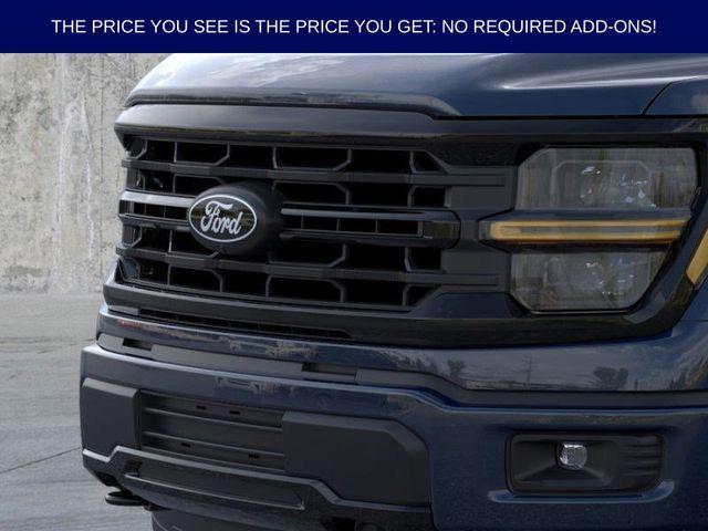 new 2024 Ford F-150 car, priced at $50,125