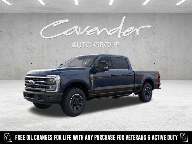 new 2025 Ford F-250 car, priced at $104,336