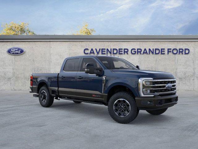new 2025 Ford F-250 car, priced at $97,268