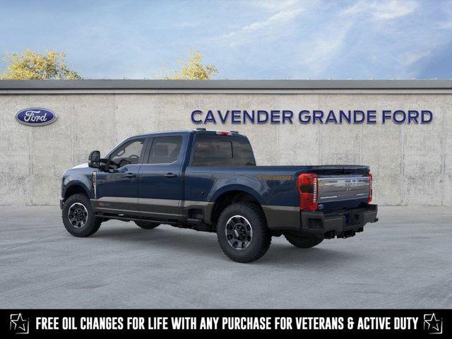 new 2025 Ford F-250 car, priced at $97,268