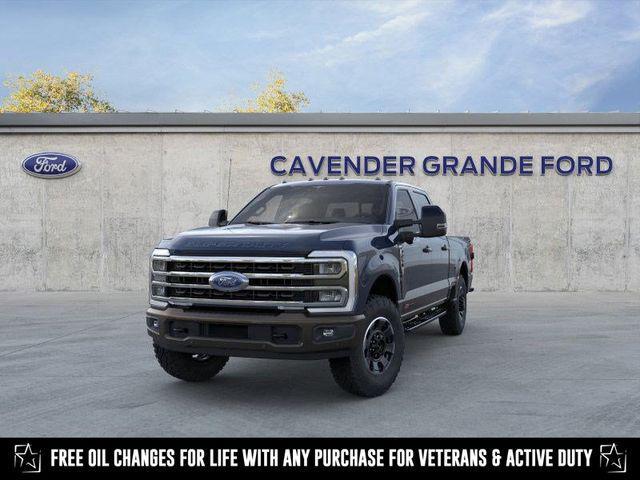 new 2025 Ford F-250 car, priced at $104,336
