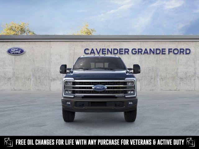 new 2025 Ford F-250 car, priced at $97,268