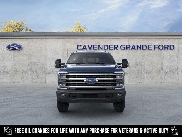 new 2025 Ford F-250 car, priced at $104,336