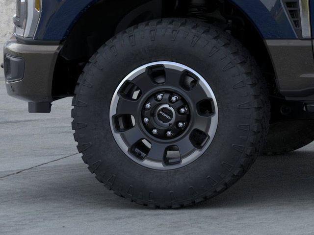 new 2025 Ford F-250 car, priced at $104,336