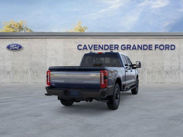 new 2025 Ford F-250 car, priced at $97,268