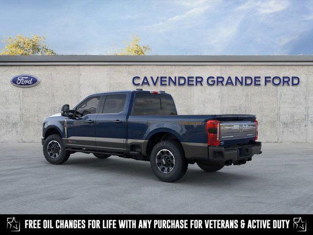 new 2025 Ford F-250 car, priced at $104,336