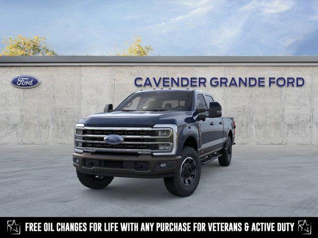 new 2025 Ford F-250 car, priced at $97,268