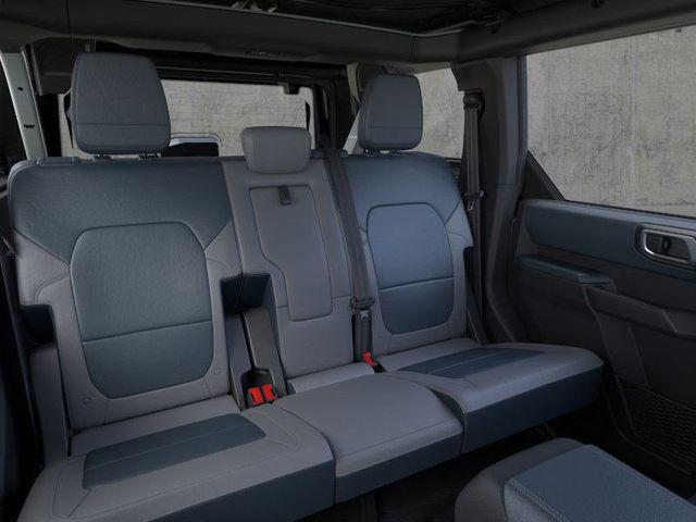new 2024 Ford Bronco car, priced at $58,300