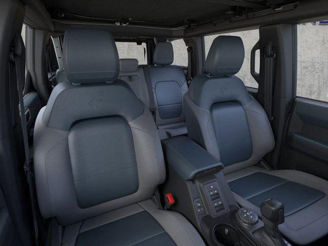 new 2024 Ford Bronco car, priced at $55,161