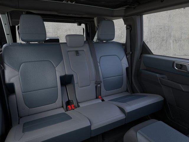 new 2024 Ford Bronco car, priced at $55,161