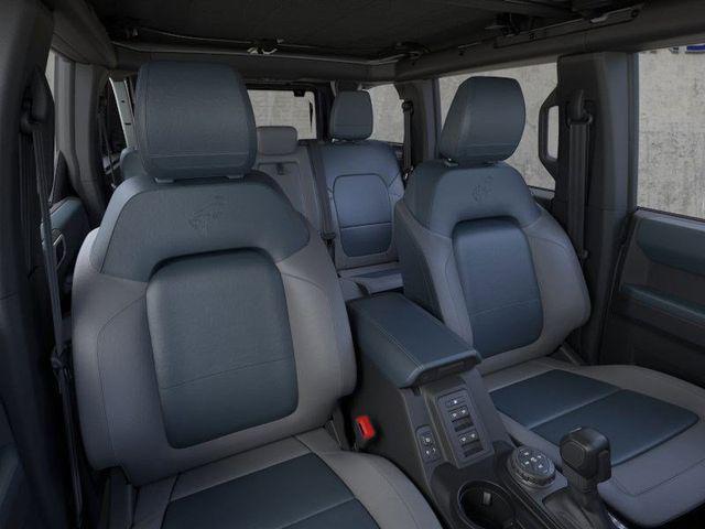 new 2024 Ford Bronco car, priced at $58,300