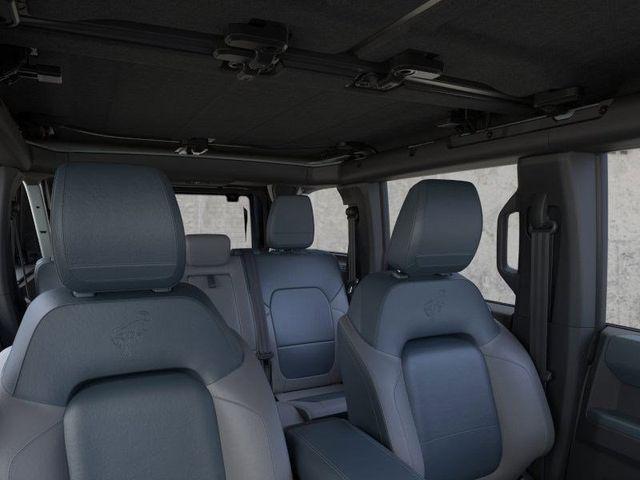 new 2024 Ford Bronco car, priced at $55,161