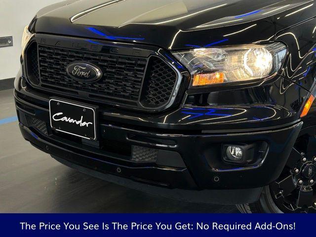 used 2021 Ford Ranger car, priced at $26,936