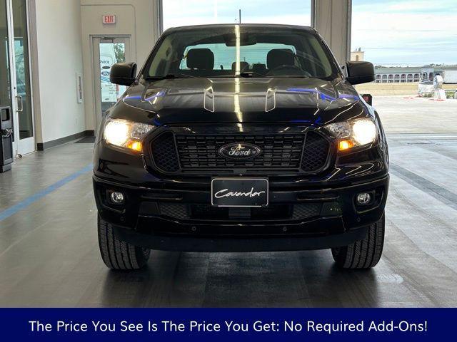 used 2021 Ford Ranger car, priced at $26,936