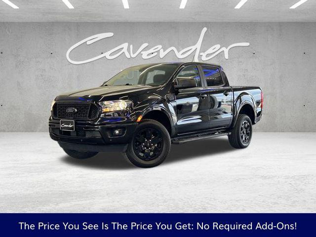 used 2021 Ford Ranger car, priced at $26,936