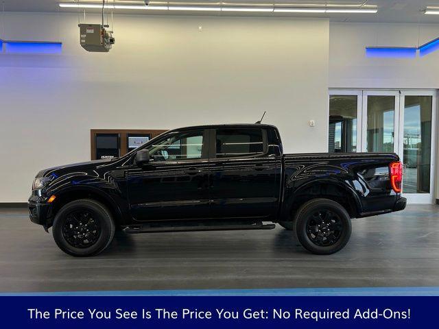 used 2021 Ford Ranger car, priced at $26,936