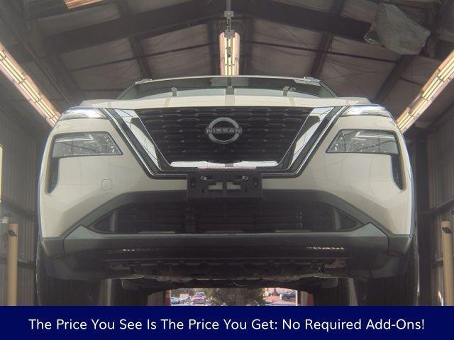 used 2023 Nissan Rogue car, priced at $29,353